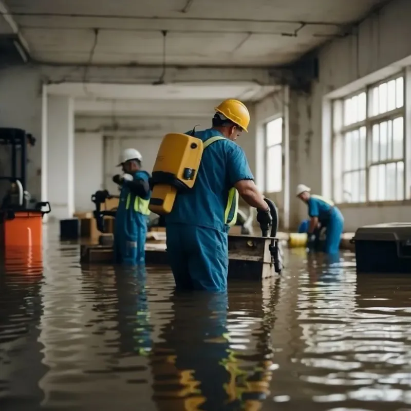 Emergency Water Extraction And Removal in Montgomery County, OH